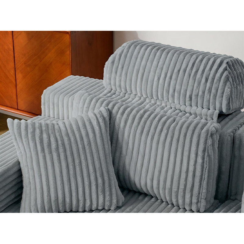 Sofa, Grey