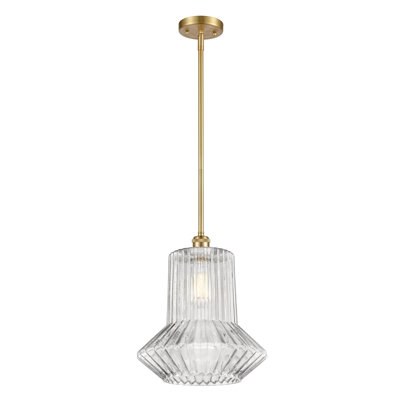 Perri 1 - Light Single Pendant