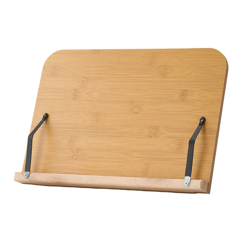 MDF, Pine Wood Free Standing Magazine Rack
