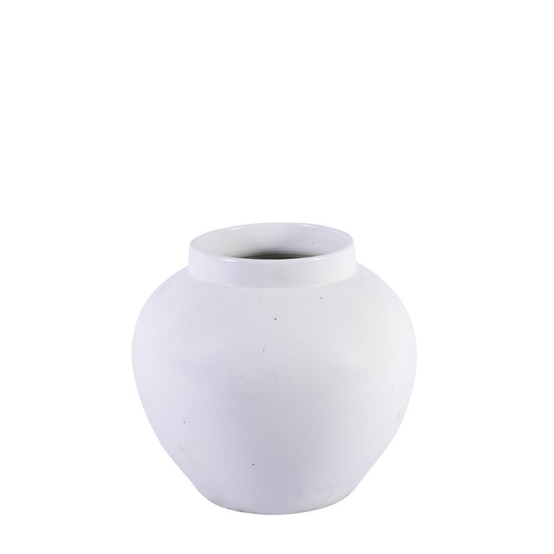 Pot en melon blanc 12 po H