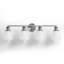 Conchita 4-Light Dimmable Frosted Glass Vanity Light-994285506