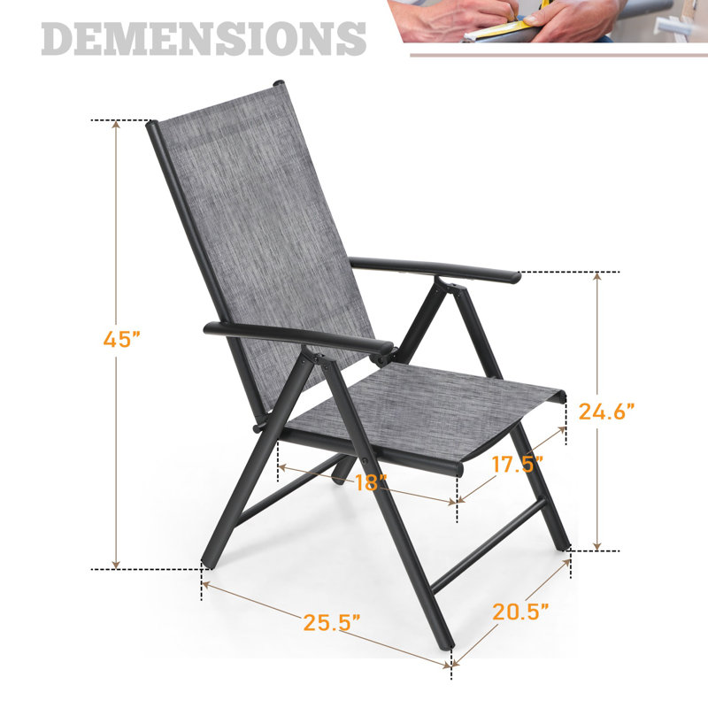Patio Dining Armchair