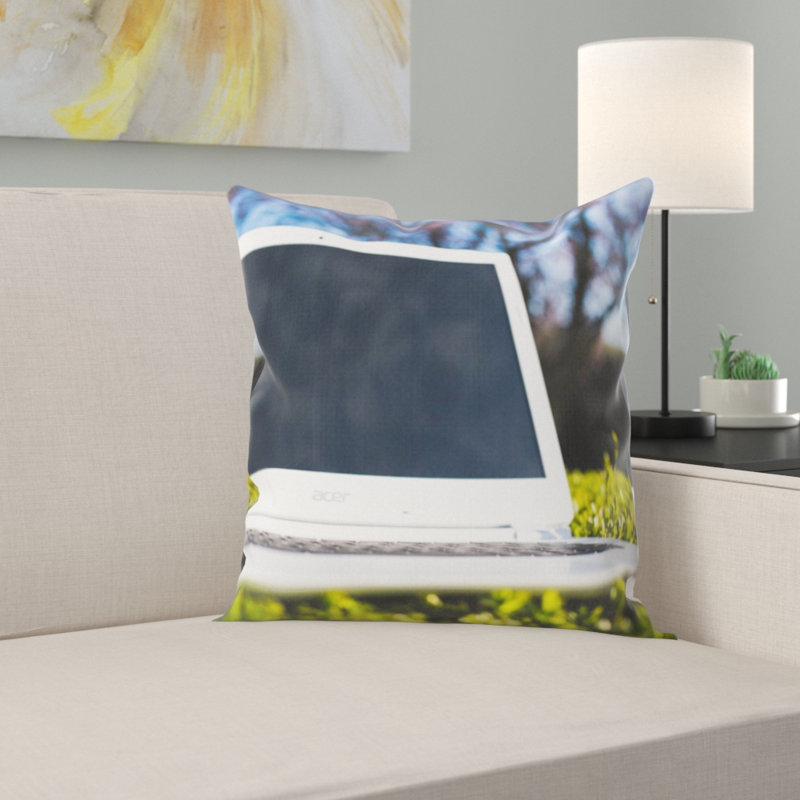 Coussin pour ordinateur portable