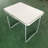 Rectangular 60cm L Outdoor Picnic Table