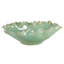 Bol en verre vert Wilson