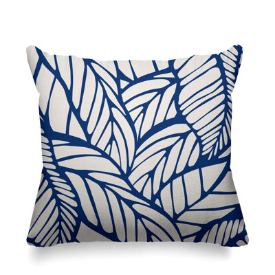 Outdoor Square Pillow Cover & Insert