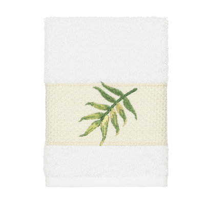 Zoe Turkish Cotton Midweight Washcloth