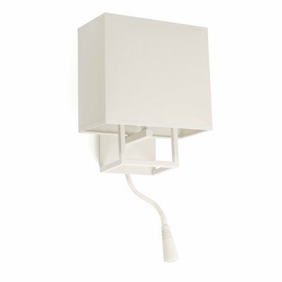 Hefley Armed Sconce