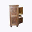 Kerney 76cm Solid Wood Bar Cabinet