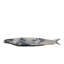 Ensemble de 2 plateaux à poissons-317949174