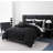 8pc/10pc Pintuck Bed-in-a-Bag Set Bedding-99022386-99022383