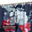 Rideau de douche Modern Flowers-1688700256