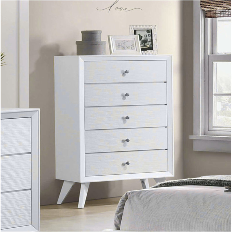 Commode de style contemporain 1pc