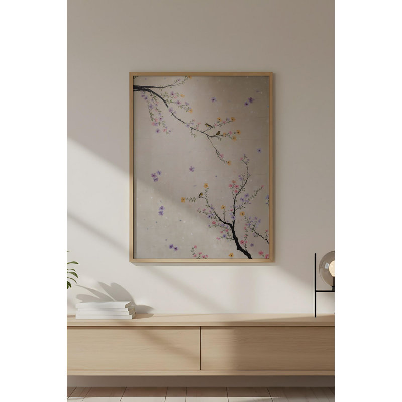 Élégante peinture décorative en panneau de fibres à densité moyenne, 8 po x 12 po | 100% panneau de fibres à densité moyenne (épaisseur: 0,12 pouce) et structure en bois massif (épaisseur: 0,8 pouce) | pour la décoration intérieure, la présentation d'art et les cadeaux