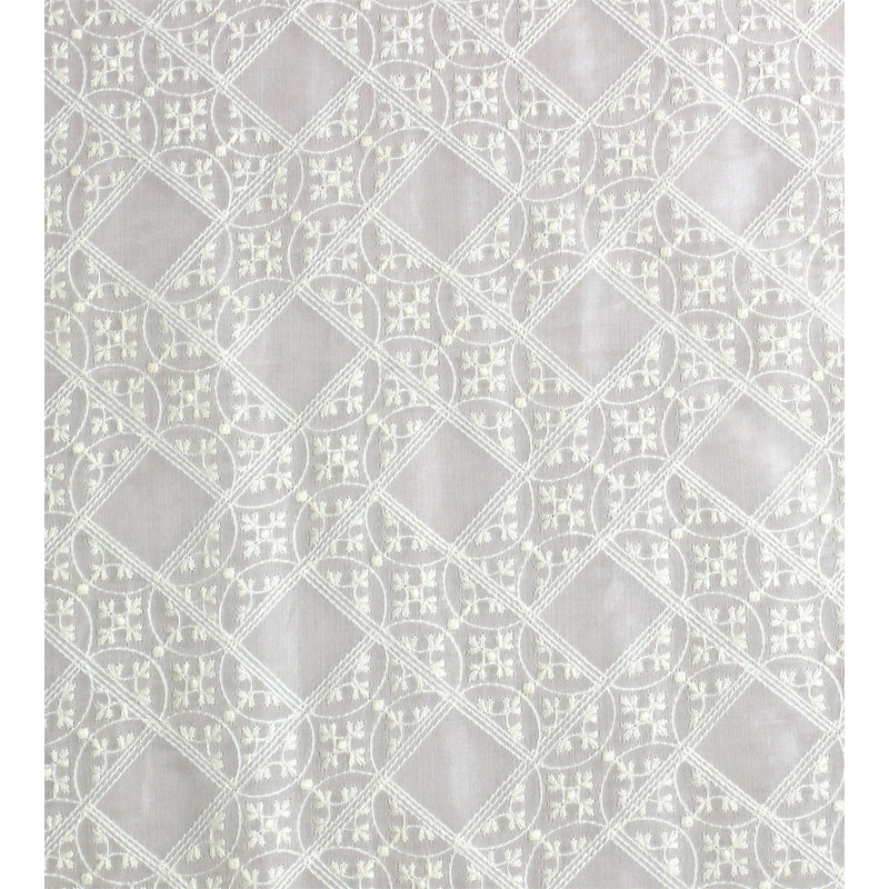 Broderies Villers Fabric