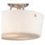 Plafonnier semi-encastré 2 lumières Mod Pod-148216327