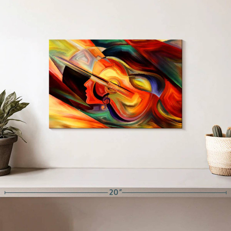 Abarca Abstract Music