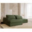 Teirra 2 Seater Sofa Bed-1234701234-1225233354
