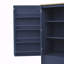 Armoire de rangement avec 2 tiroirs et 2 tablettes réglables-609763044