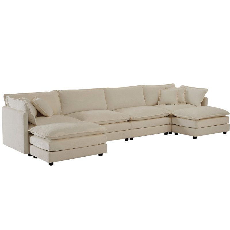 Canapé Comfort U