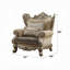 Chaise avec 2 coussins
