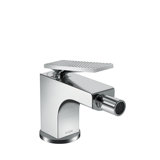 Citterio Single Hole Bathroom Faucet with Drain Assembly