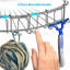 Telauges Stainless Steel Shower Caddy