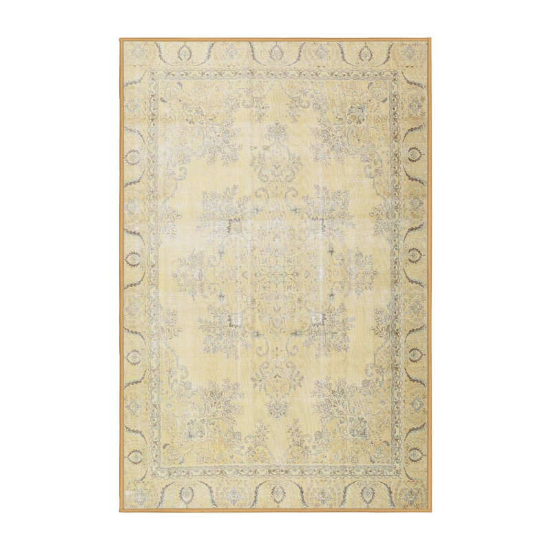 Oriental Indoor Rug, Rectangle 8' x 12'