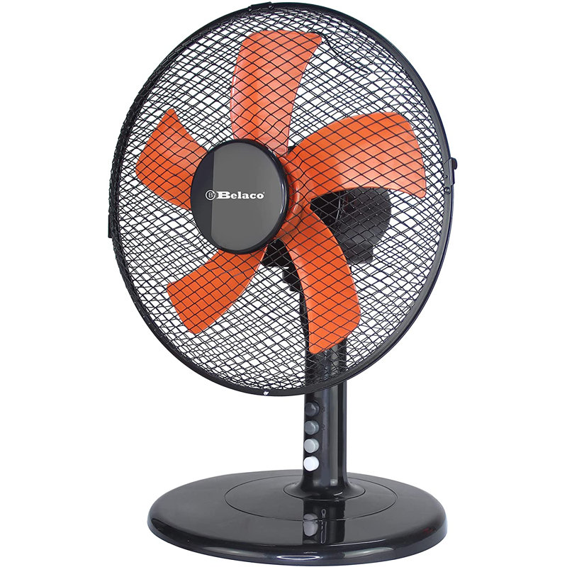 Belaco 51Cm Oscillating Personal Fan