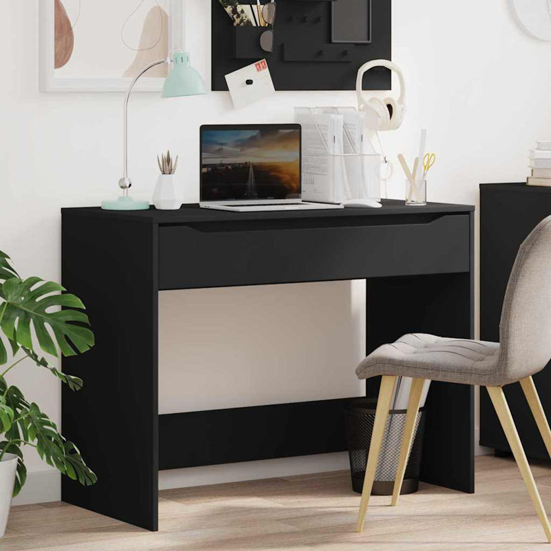 Writing Desk, Black