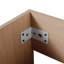 Ensemble de meuble-lavabo simple 24 po Kachine