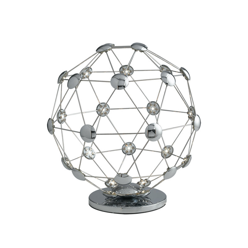 Fenner Metal Novelty Lamp