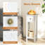 Table de chevet 1 tiroir Darcey-422027435