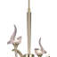 Schaeffer 4 - Light Shaded Chandelier