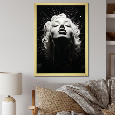 Spiritual Insight VI sur impression sur toile