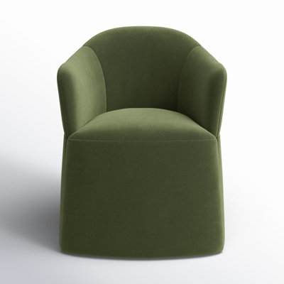 Janina Upholstered Arm Chair