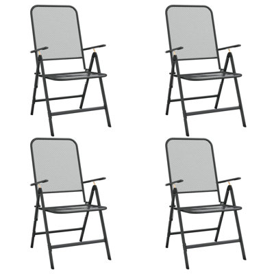 Anaid Patio Dining Armchair with Cushion