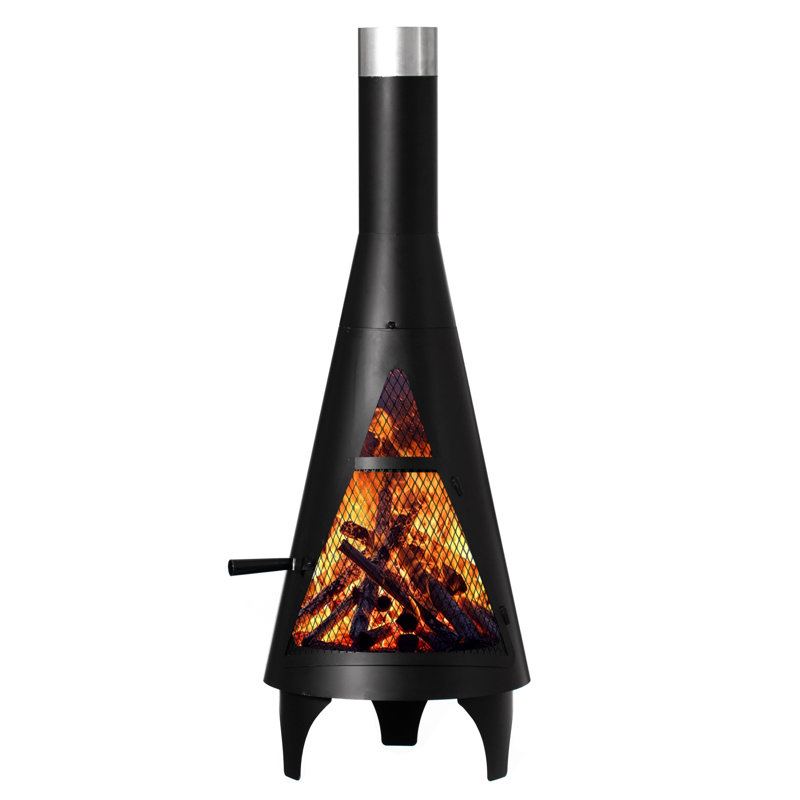 Vent Free Freestanding Wood Burning Stove