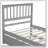 Platform Bed with Trundle