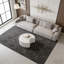 Table basse en cuir fritté clair-18531495