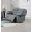 61'' Velvet Reclining Loveseat-1530350982