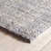 Harris Blue/Brown Hand Micro Hooked Wool Rug