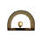 Flush Mounted Sconce