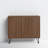 Azerion 2 Door Accent Cabinet with 2 Adjustable Shelves-993988110