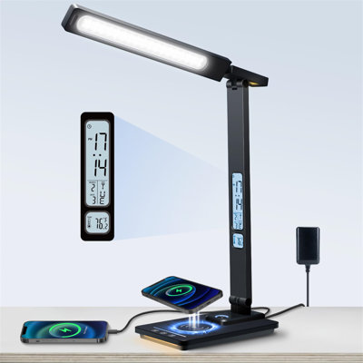 Metal Table Lamp
