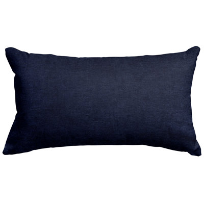 Housse et coussin rectangulaire