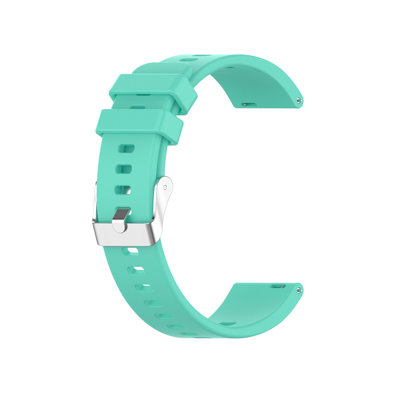 silicone watch band Watch Strap 20mm Easily Disassembly Silicone Watch Bands