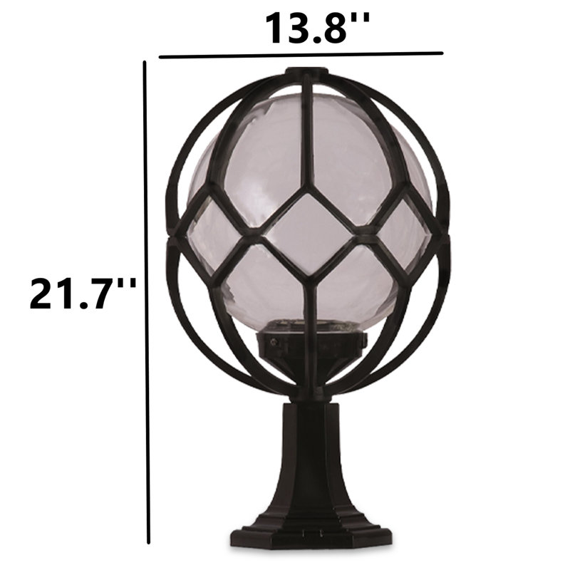 Lampe sur pied 22 po