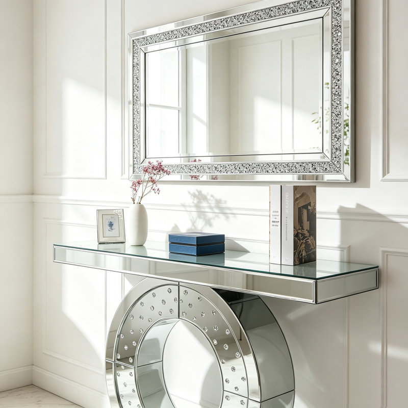 120cm Console Table