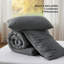 Ensemble d'édredon en coton avec rembourrage intérieur en microfibre Best vendeur-106246649-106246646